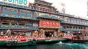 香港の水上レストラン、移動中に沈没　哀れな末路を悼む声も