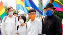 同性婚認めぬ規定、大阪地裁が「合憲」の判決