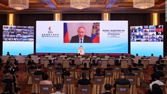 ロシアは貿易を中国やインドに振り向け　プーチン氏が表明