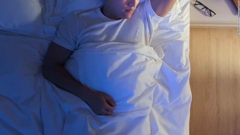 睡眠中の光が健康に影響を及ぼすことを示した研究結果が発表された/RyanKing999/iStockphoto/Getty Images