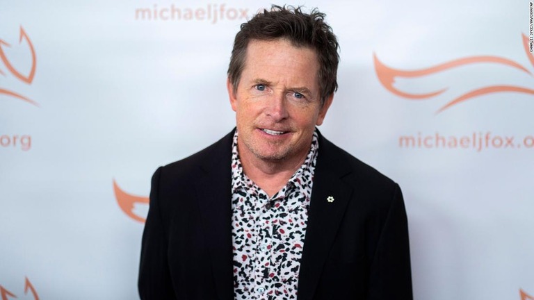 米俳優マイケル・Ｊ・フォックスが米映画芸術科学アカデミーの名誉賞を受賞することが分かった/Charles Sykes/Invision/AP