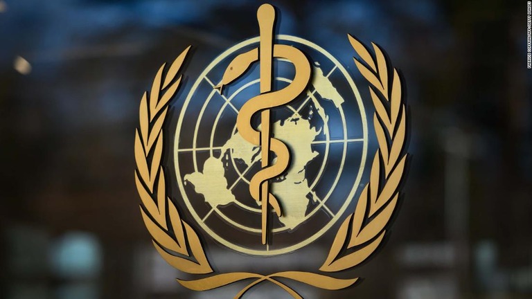 世界保健機関（ＷＨＯ）は「サル痘」について公衆性衛生上の緊急事態には当たらないと明らかにした/FABRICE COFFRINI/AFP/Getty Images