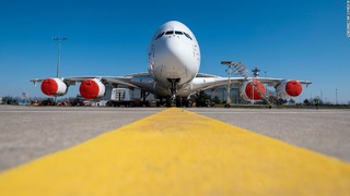 独ルフトハンザ航空が、世界最大の旅客機Ａ３８０機を再投入する計画を発表した