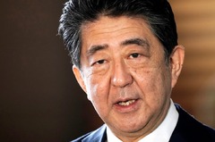 安倍元首相が死亡、演説中に銃撃受け