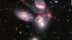 写真特集：ウェッブ望遠鏡で撮影、新たな宇宙の姿