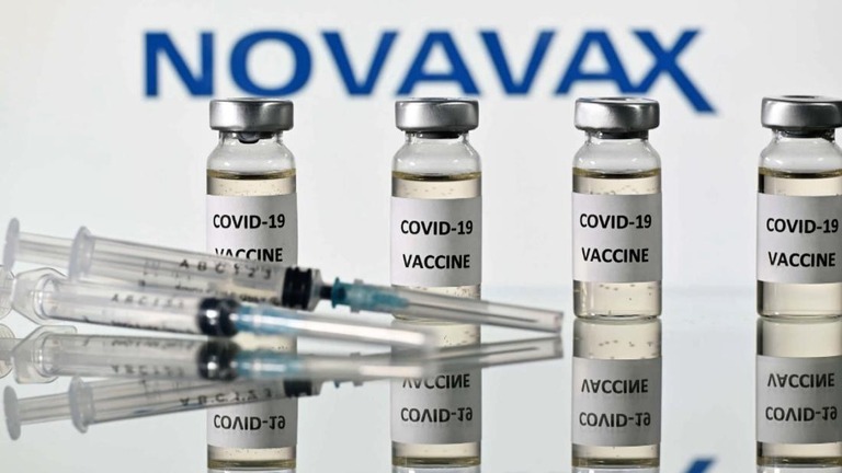 米食品医薬品局（ＦＤＡ）が、ノババックスの新型コロナワクチンの成人向け緊急使用を許可した/	Getty Images