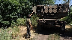 ウクライナ、ロシアの「高価値目標」１００カ所超を破壊　米分析