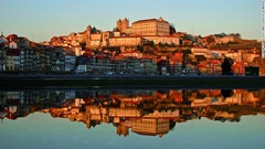６位のポルトガルにあるポルト市