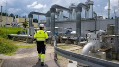 ドイツ、国内大手のガス供給会社救済へ　ロシアからの輸入削減で痛手