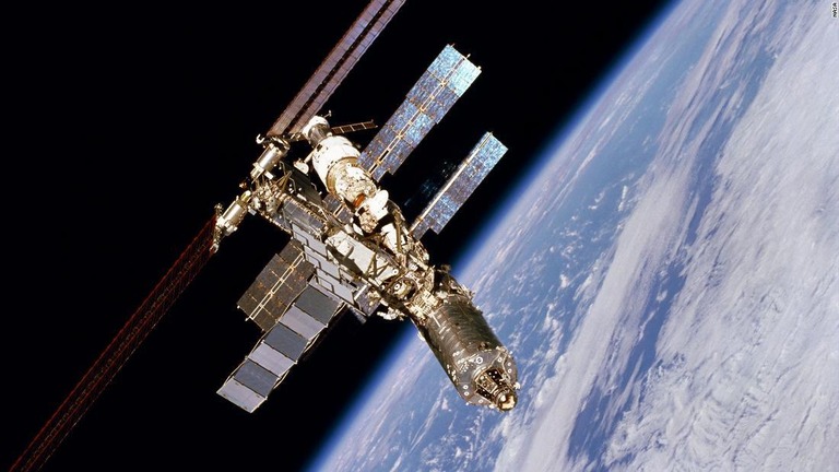 ロシアが２０２４年以降に国際宇宙ステーション（ＩＳＳ）から撤退するとの方針を示した/NASA