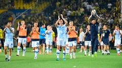 トルコのサッカーファン、ウクライナのチームに「プーチン」連呼　ＵＥＦＡが調査