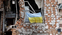 ウクライナ兵を性器切除して射殺か、動画が拡散