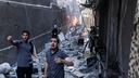 イスラエル、ガザを空爆　「イスラム聖戦」の幹部など１０人死亡