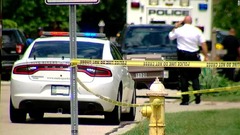 ４人死亡の銃撃事件、容疑者を別の州で逮捕　米