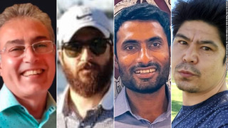 昨年１１月から今年８月にイスラム教徒の男性４人が相次いで殺害された事件に関連し、容疑者の男が逮捕された