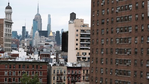 マンハッタンの家賃が６カ月連続で過去最高に