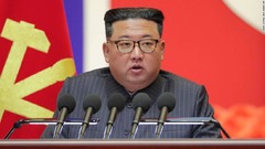 北朝鮮、黄海に巡航ミサイル２発を発射　韓国当局者