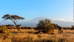 アフリカ最高峰キリマンジャロ、高速インターネットが開通