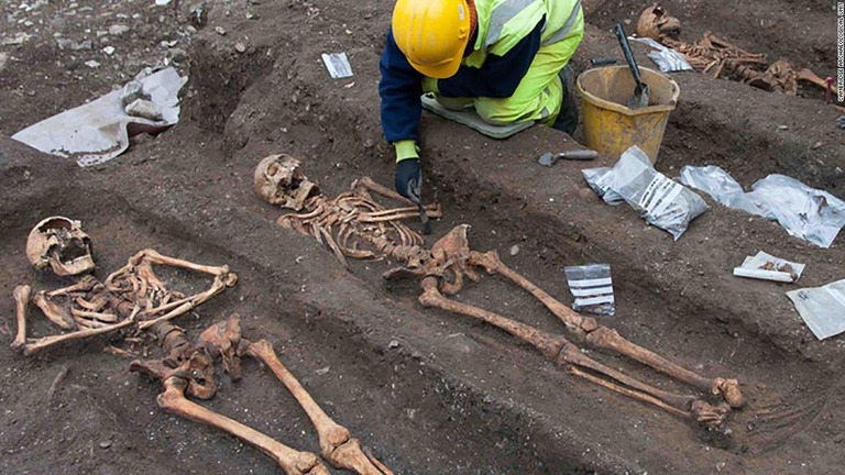 中世の修道士 寄生虫まみれだった 英研究 1 2 Cnn Co Jp