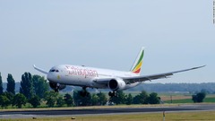 パイロット２人が飛行中に居眠り、降下開始点を行き過ぎる　エチオピア航空