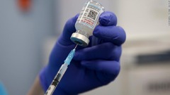 米モデルナ、ＢＡ．５対応ワクチンの緊急使用許可を申請　ファイザーに続き