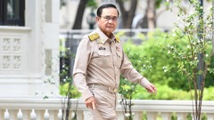 タイ、首相の職務権限を一時停止　憲法裁判所が判断