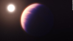 系外惑星の大気中に二酸化炭素、明確な証拠を初検出　ウェッブ望遠鏡