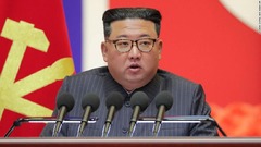 コロナ勝利宣言の北朝鮮、中国国境付近で疑わしい症例報告
