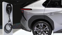 トヨタ、ＥＶ電池生産へ７３００億円投資