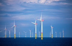 バルト海沿岸諸国、洋上風力拡大で合意　ロシア産ガスに対抗