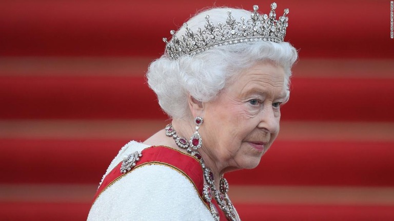 英国と王室が変化を遂げる激動の時代を過ごしたエリザベス女王がその生涯の幕を閉じた/Sean Gallup/Getty Images