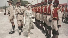 植民地支配の歴史、アフリカでエリザベス女王の遺産に影
