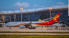 １４位：海南航空