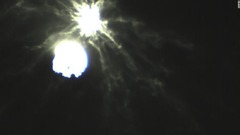 小惑星の軌道変更実験、衝突の瞬間とらえた画像公開　伊衛星撮影