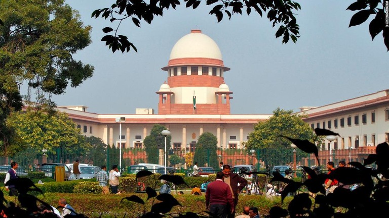 インドの最高裁が夫婦間のレイプをレイプと定義し２４週までの中絶を認めた/B Mathur/Reuters