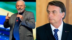 大統領選間近のブラジル、かつてなく高まる緊張と暴力　世論調査機関に脅迫も