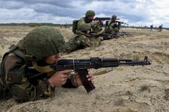ベラルーシの「特別軍事作戦」への参加、「必要なし」　ロシア国防委員長