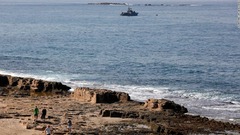 イスラエルとレバノン、資源権益めぐり「歴史的」合意　海洋境界線を画定