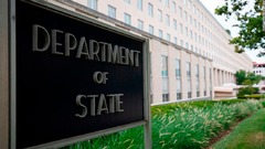 サウジ、政府批判の米国人に禁錮１６年　米国務省が抗議
