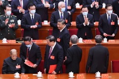 中国共産党大会が閉幕、主なポイント