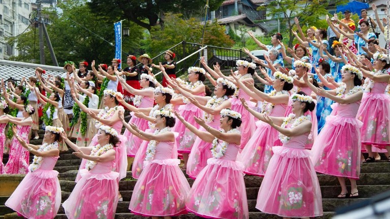 日本人のハワイ愛のルーツを探った/Shibukawa Ikaho Onsen Tourism Association
