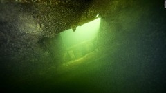 スウェーデンで１７世紀軍艦の残骸発見、「バーサ」の姉妹艦