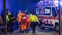 刃物で襲われ５人死傷、サッカー選手パブロ・マリさん負傷　イタリア