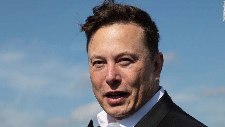 ツイッターを買収したイーロン・マスク氏/Maja Hitij/Getty Images 