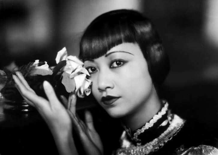 アンナ・メイ・ウォンが出演した映画作品は60本を超える/ General Photographic Agency/Hulton Archive/Getty Images