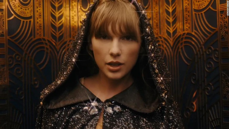全米シングル・チャート「ビルボード・ホット100」のトップ10を独占したテイラー・スウィフトさん/Republic Records
