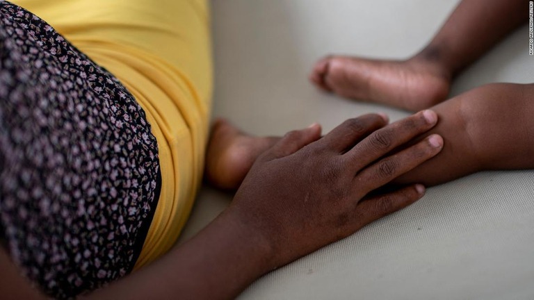 ハイチのコレラによる死者が１３６人に達した/Ricardo Arduengo/Reuters