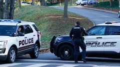 銃撃で学生選手など５人死傷、容疑者の学生逮捕　米大学
