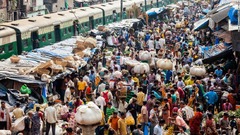 世界の人口８０億人、来年はインドが人口最多の国に