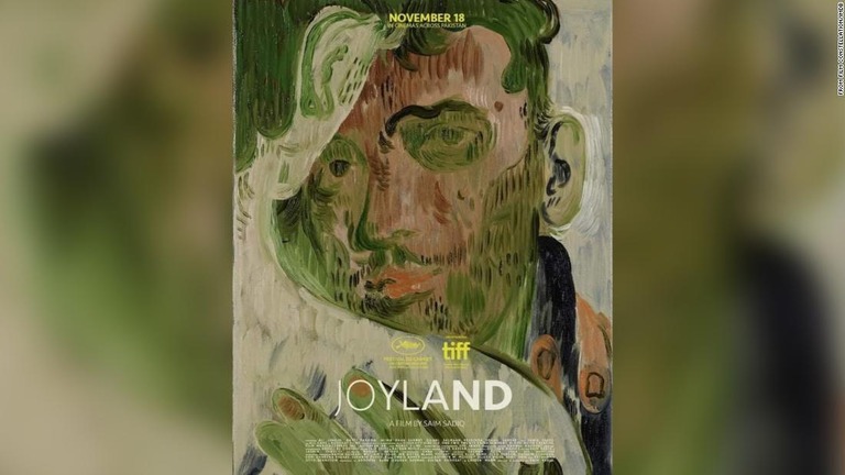 パキスタン当局が映画「Ｊｏｙｌａｎｄ」の上映を公開直前に禁止した/From Film Constellation/IMDB